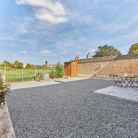 L'Escale Du Moulin - Au Coeur Du Calvados Villa Saint-Pierre-en-Auge ภายนอก รูปภาพ